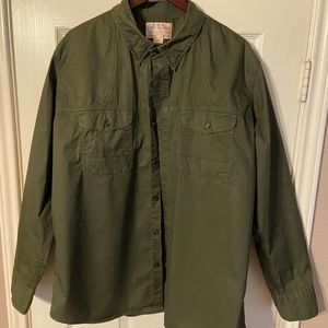 Folsom Button Down Shirt